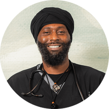 Portrait of Adolphus Love